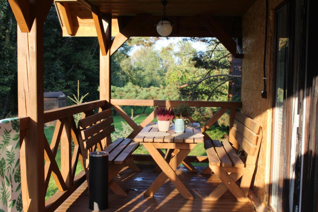 Holiday home Spokojny Zakatek Z Balia Z Jacuzzi