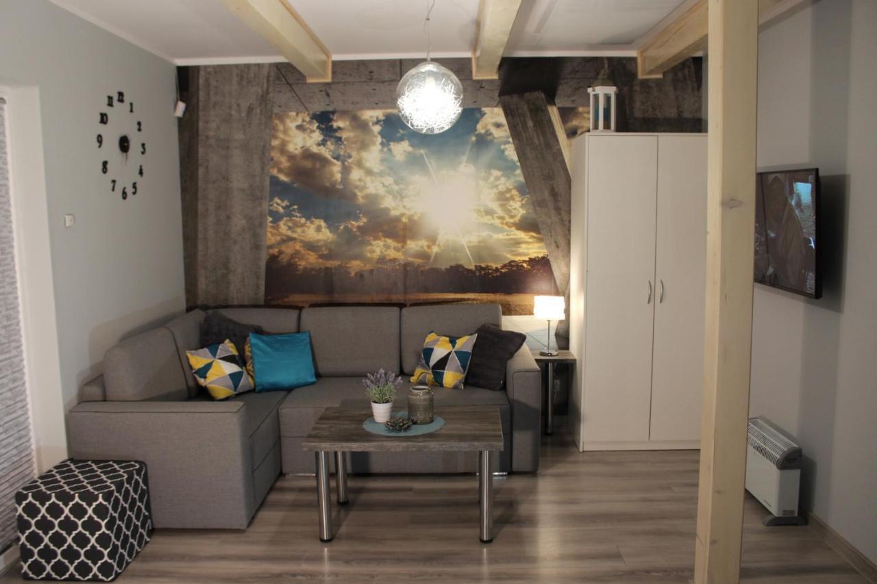Holiday home Spokojny Zakatek Z Balia Z Jacuzzi *
