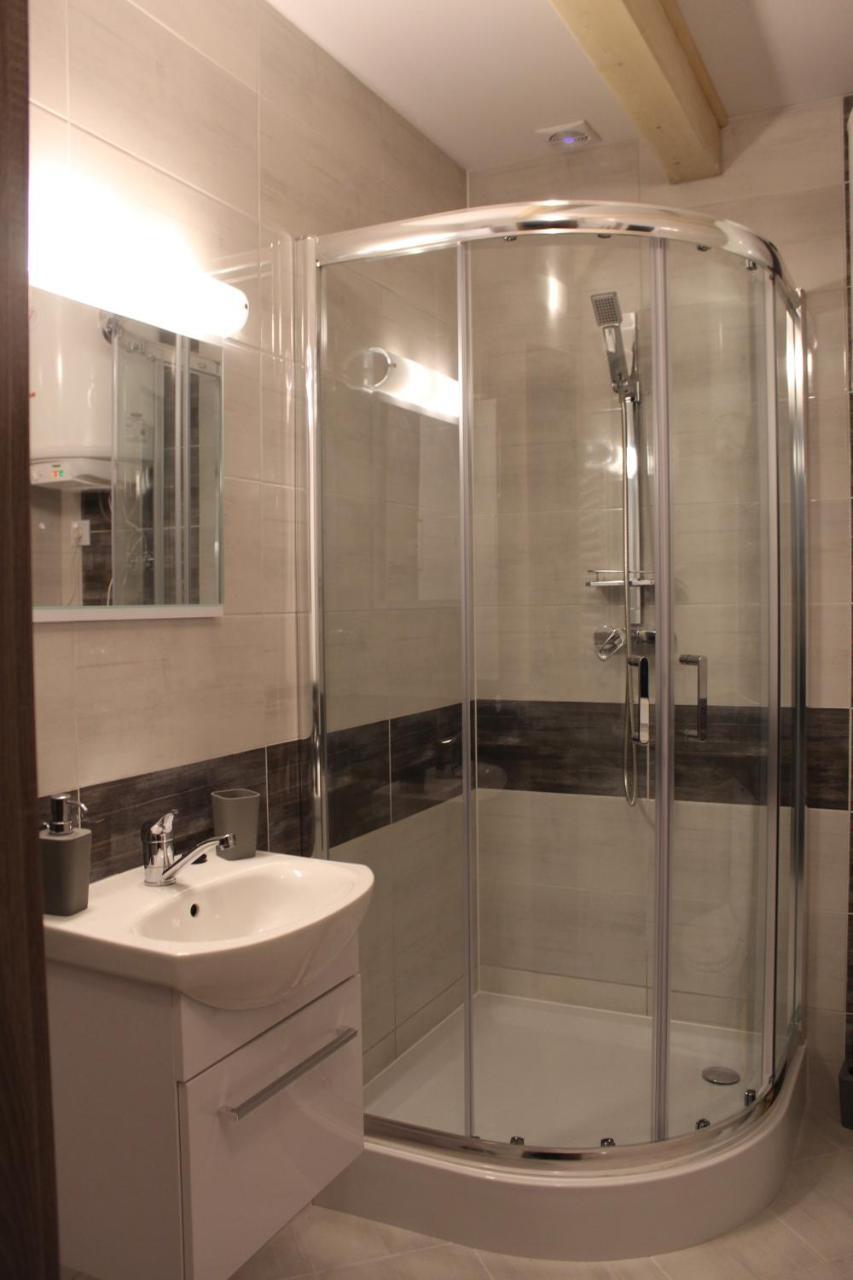 Spokojny Zakatek Z Balia Z Jacuzzi Lipowa