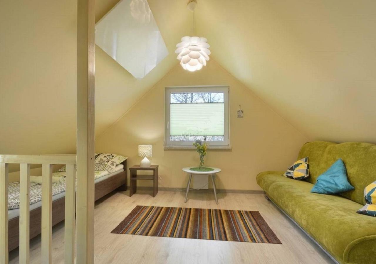 Holiday home Spokojny Zakatek Z Balia Z Jacuzzi *