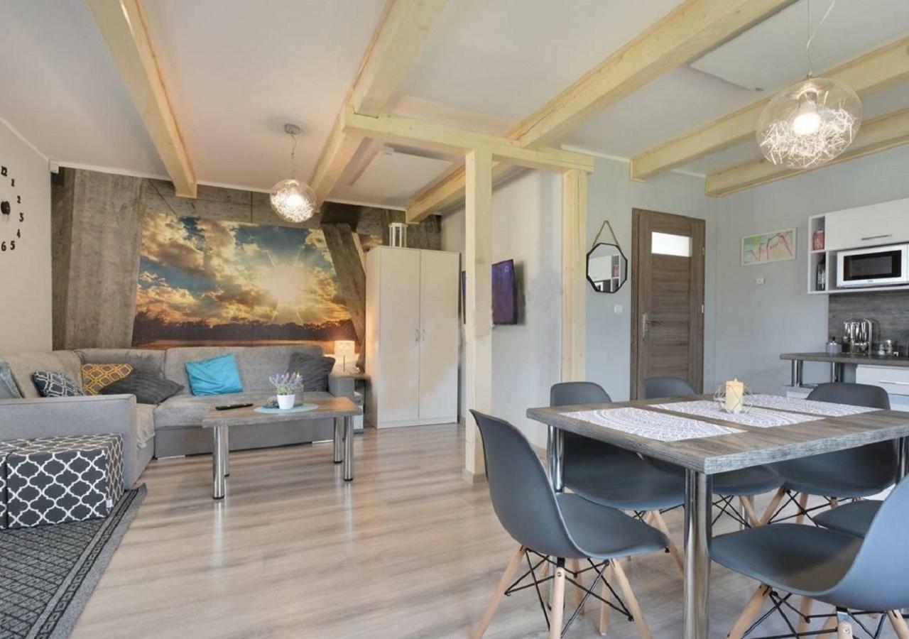 Spokojny Zakatek Z Balia Z Jacuzzi Holiday home Lipowa