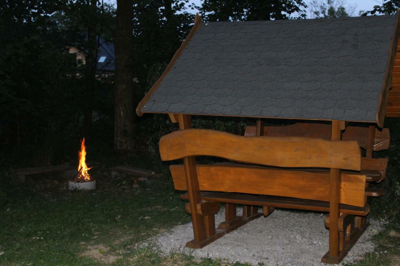 Spokojny Zakatek Z Balia Z Jacuzzi * Lipowa